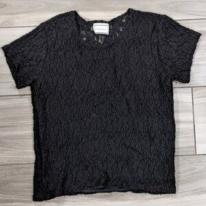 Marusa Embroidered Lined Shirt